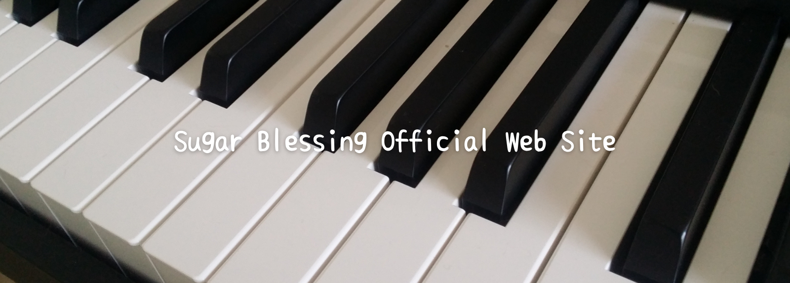 Sugar Blessing Official Web Site
